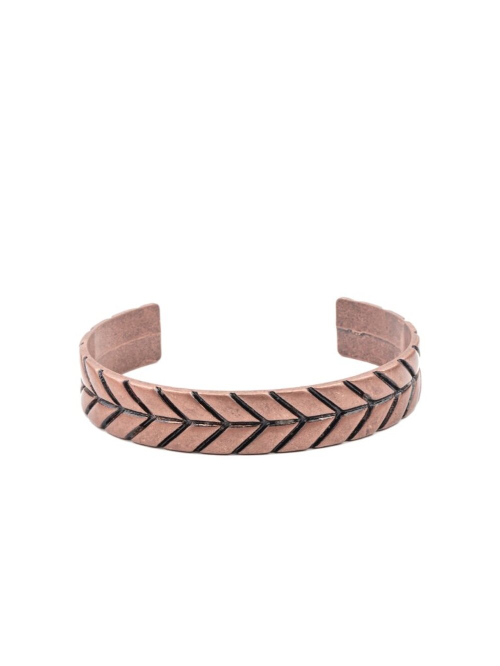 Paparazzi Mens Copper Cuff Bracelet (BC021)